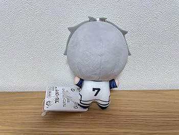 【ブルーロック】 ちびぐるみ ぬいぐるみvol.6  凪誠士郎 潔世一 Amazon.co.jp: ブルーロック ちびぐるみ ぬいぐるみ vol.6 凪誠志郎 糸